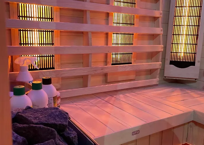 Luxe Vakantiewoning Zeeduinsepoort Met Sauna
